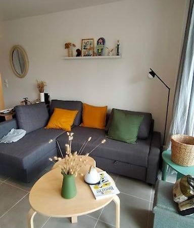 T2 Neuf Au Pied De La Plage Saint-Pierre-Quiberon Ngoại thất bức ảnh