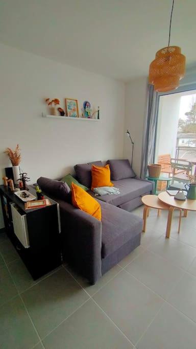 T2 Neuf Au Pied De La Plage Saint-Pierre-Quiberon Ngoại thất bức ảnh