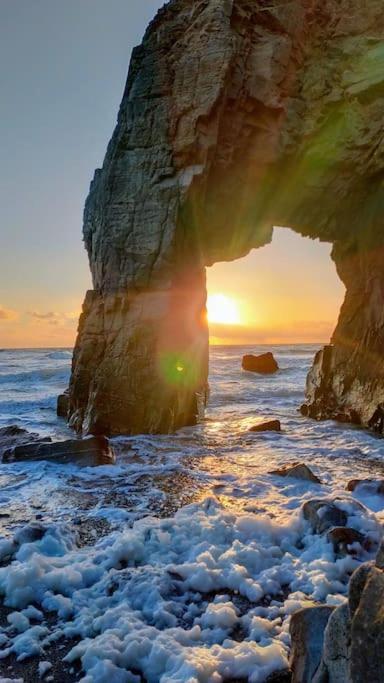 T2 Neuf Au Pied De La Plage Saint-Pierre-Quiberon Ngoại thất bức ảnh