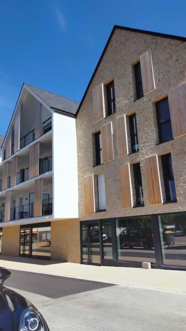 T2 Neuf Au Pied De La Plage Saint-Pierre-Quiberon Ngoại thất bức ảnh