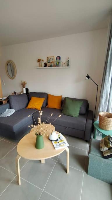 T2 Neuf Au Pied De La Plage Saint-Pierre-Quiberon Ngoại thất bức ảnh