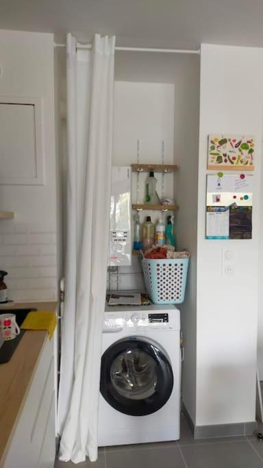T2 Neuf Au Pied De La Plage Saint-Pierre-Quiberon Ngoại thất bức ảnh