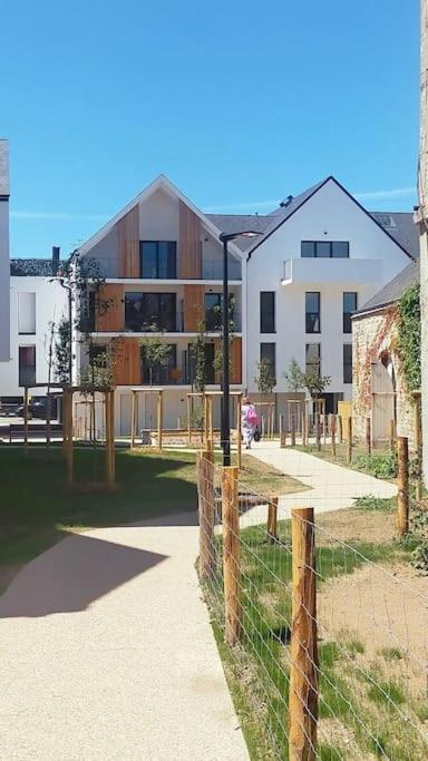 T2 Neuf Au Pied De La Plage Saint-Pierre-Quiberon Ngoại thất bức ảnh